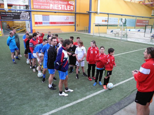 D1-Weihnachtsturnier