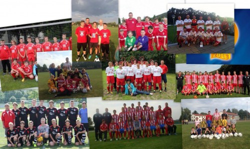 Anfragen Nachwuchsprobetraining - Spielzeit 2015/2016