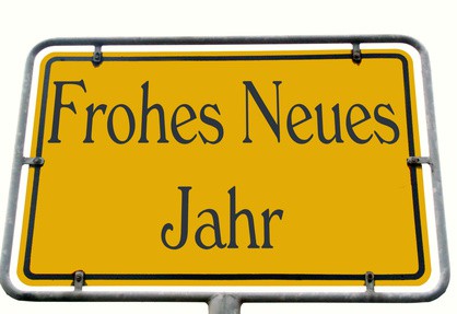 Alles Gute für das Jahr 2015