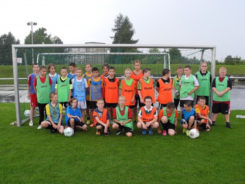 Hinrundenrückblick: D - Jugend