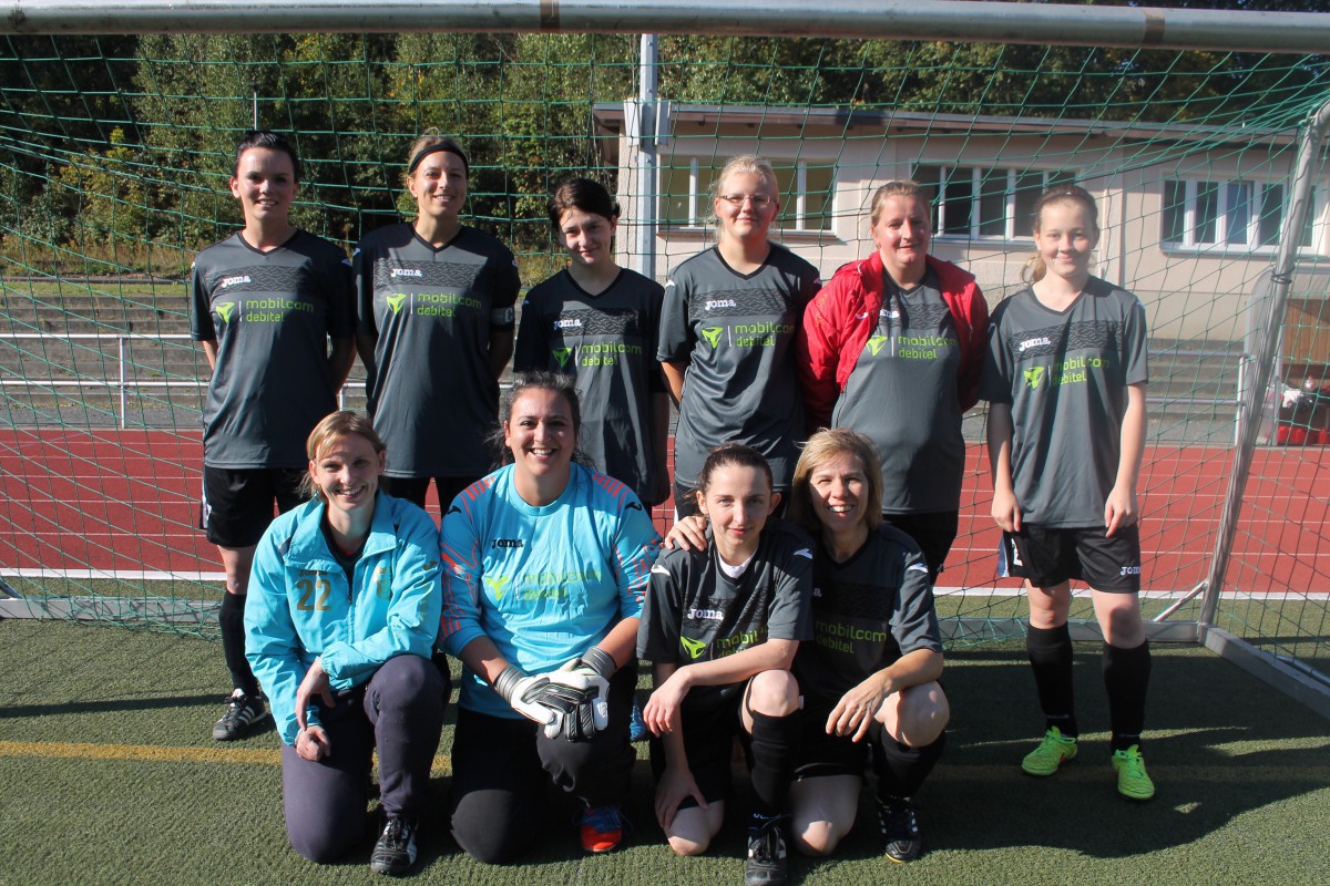 "Entscheidung" im 9-Meter-Schießen...