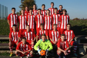 Abschlussstatistik A-Junioren Landesklasse  Ost Saison 15/16