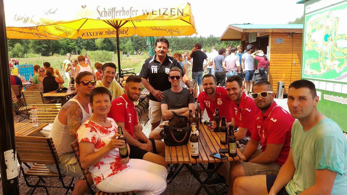 Saisonabschluss der etwas anderen Art