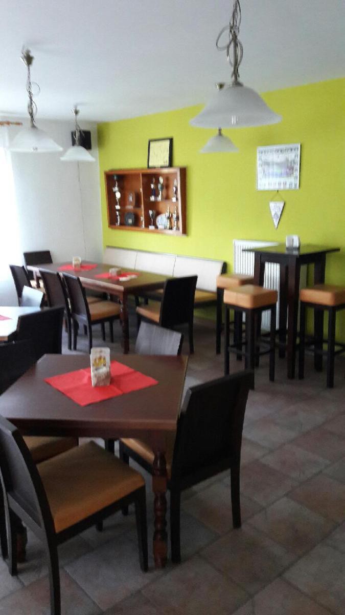 Und weiter geht’s – in der Sportanlage Altrottwerndorf…