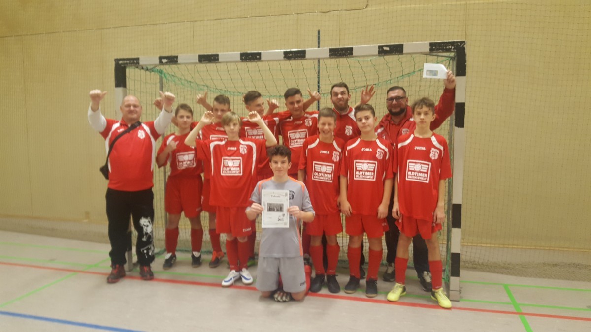 So sehen SIEGER aus!!!!!⚽️?⚽️???