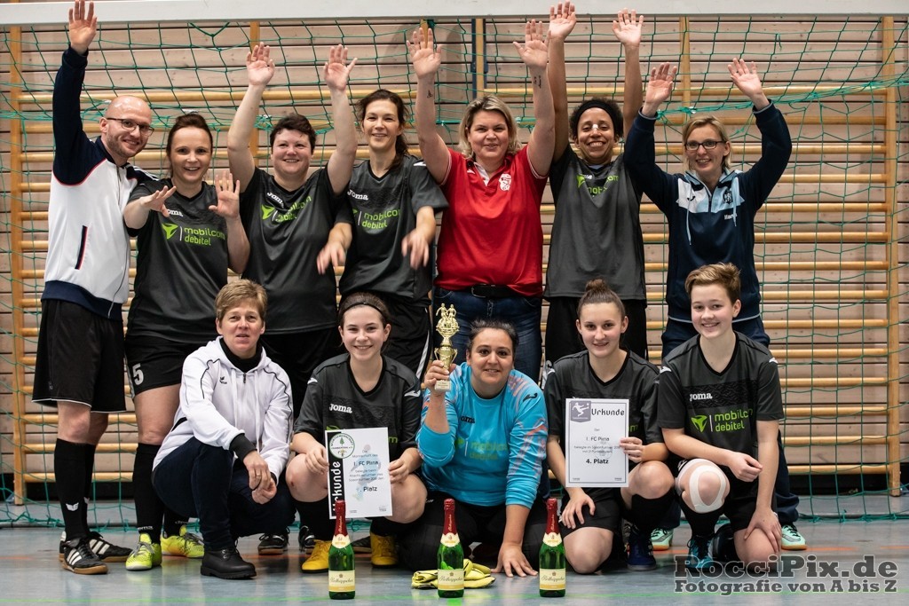 4. Platz beim Frankenthaler Budenzauber