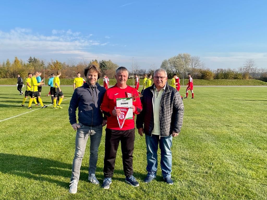 Ehre, wem Ehre gebührt!