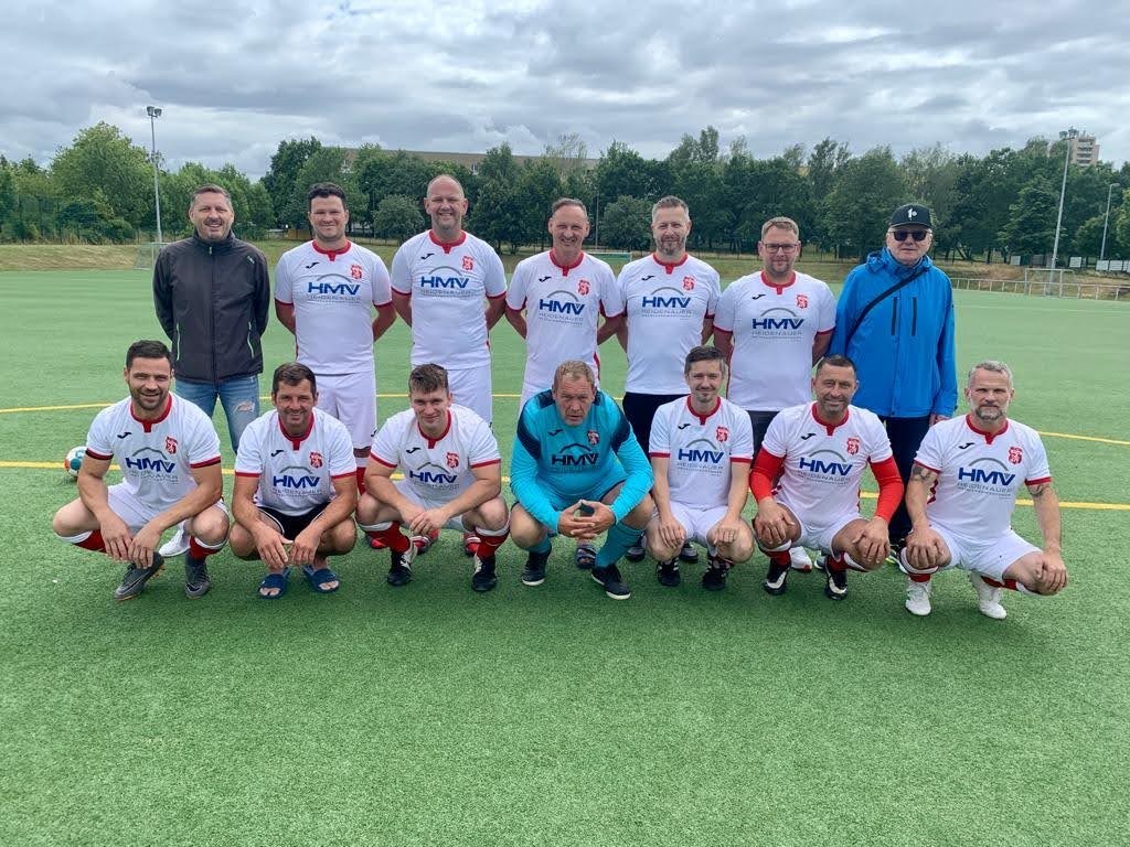 der 7. HMV-Cup ist Geschichte ...