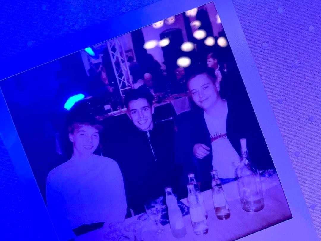 Ehrenamtsgala - Auszeichung für junge Ehrenamtliche unseres Vereins