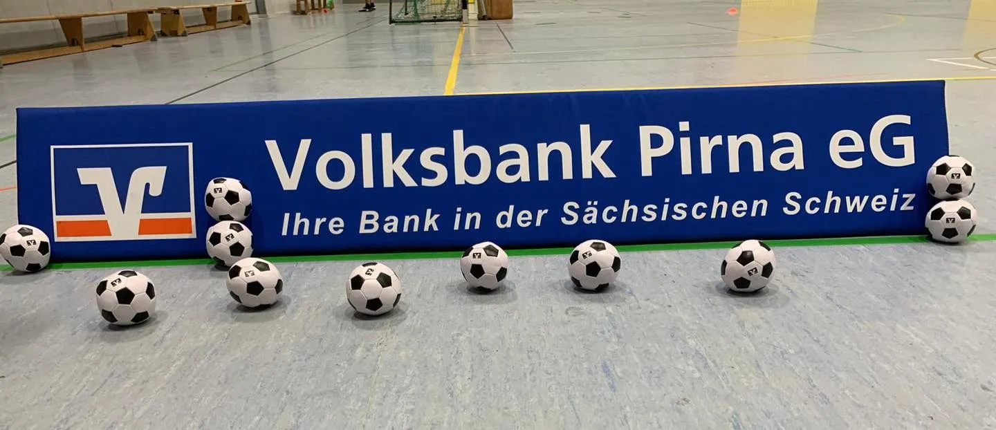 Eindrücke / Impressionen vom 10. Volksbank Pirna Junior Cup 2024