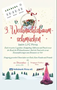 🎄 Dankeschön für ein wunderschönes 3. Weihnachtsbaumschmücken 🎄
