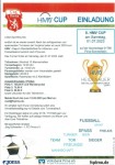Einladung 8. HMV-Cup am 01.07.2023 auf dem Pirnaer Sonnenstein