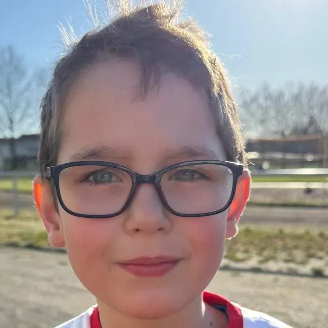 Luca Tom Haut