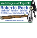 Werkzeuge & Motorgeräte Roberto Roch
