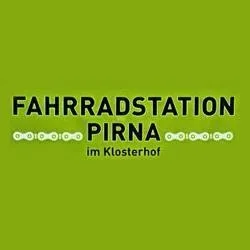 Fahrradstation Pirna