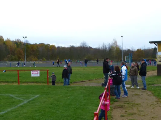 3. G-Juniorenturnier beim 1. FC Pirna