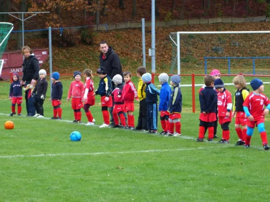 3. G-Juniorenturnier beim 1. FC Pirna