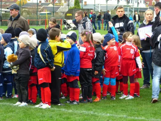 3. G-Juniorenturnier beim 1. FC Pirna