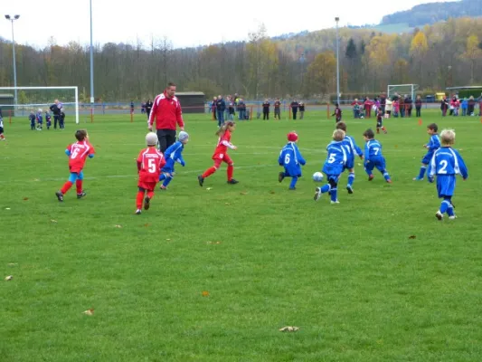 3. G-Juniorenturnier beim 1. FC Pirna