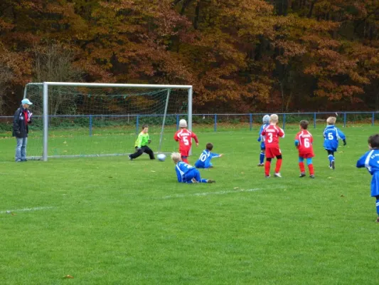 3. G-Juniorenturnier beim 1. FC Pirna