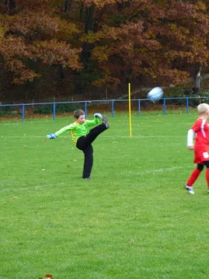 3. G-Juniorenturnier beim 1. FC Pirna