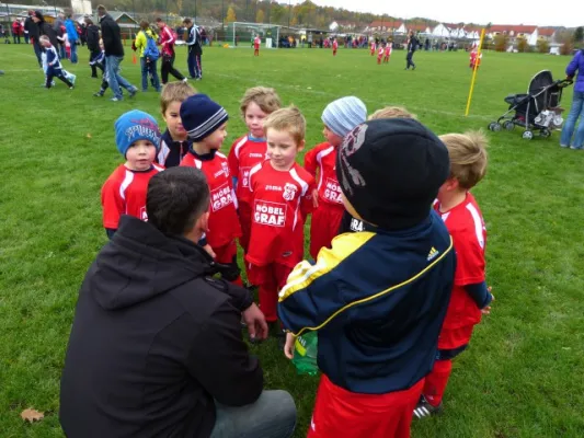 3. G-Juniorenturnier beim 1. FC Pirna