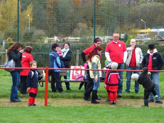 3. G-Juniorenturnier beim 1. FC Pirna