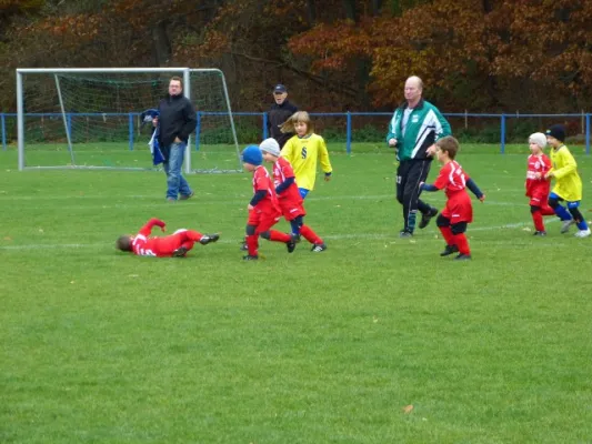 3. G-Juniorenturnier beim 1. FC Pirna