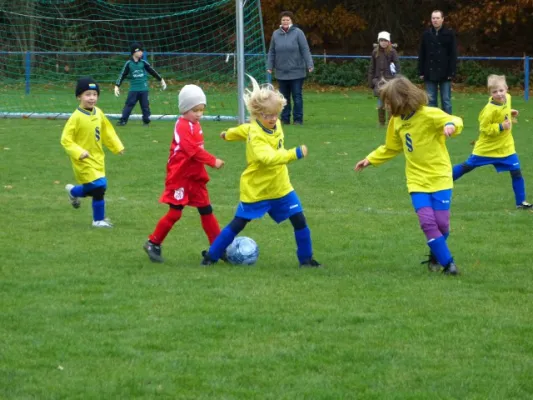 3. G-Juniorenturnier beim 1. FC Pirna