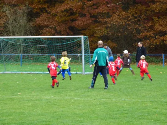 3. G-Juniorenturnier beim 1. FC Pirna
