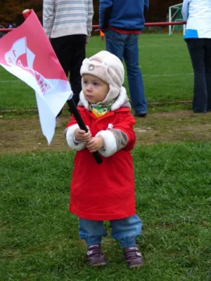 3. G-Juniorenturnier beim 1. FC Pirna