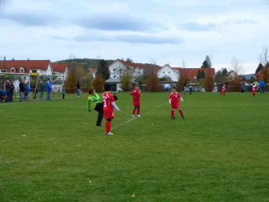 3. G-Juniorenturnier beim 1. FC Pirna