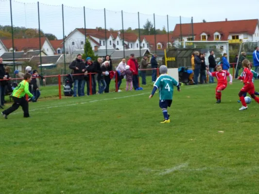 3. G-Juniorenturnier beim 1. FC Pirna