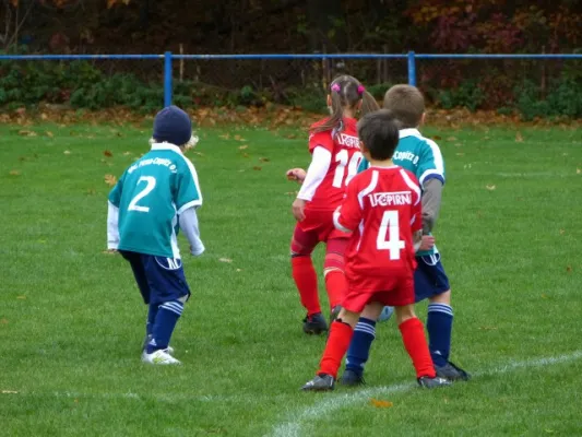 3. G-Juniorenturnier beim 1. FC Pirna