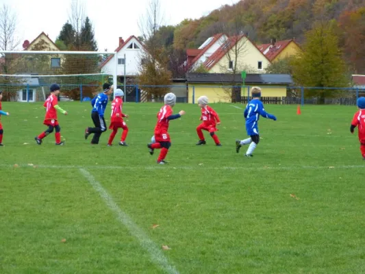 3. G-Juniorenturnier beim 1. FC Pirna