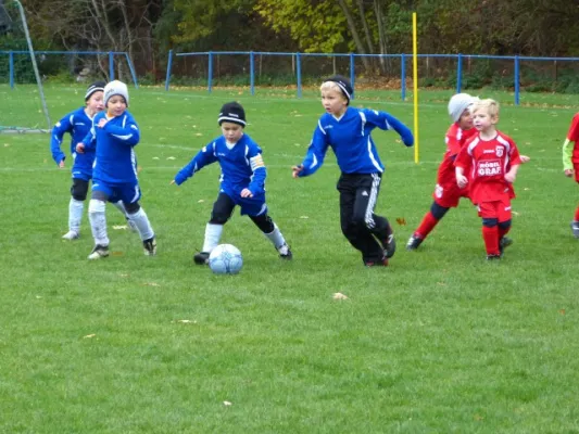 3. G-Juniorenturnier beim 1. FC Pirna
