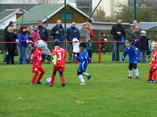 3. G-Juniorenturnier beim 1. FC Pirna