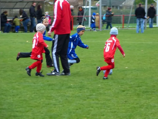 3. G-Juniorenturnier beim 1. FC Pirna