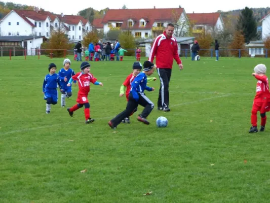 3. G-Juniorenturnier beim 1. FC Pirna