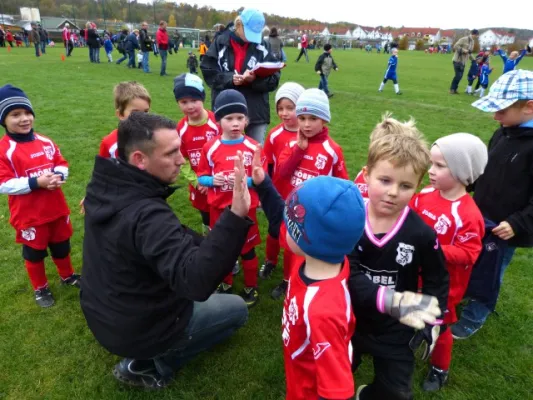 3. G-Juniorenturnier beim 1. FC Pirna