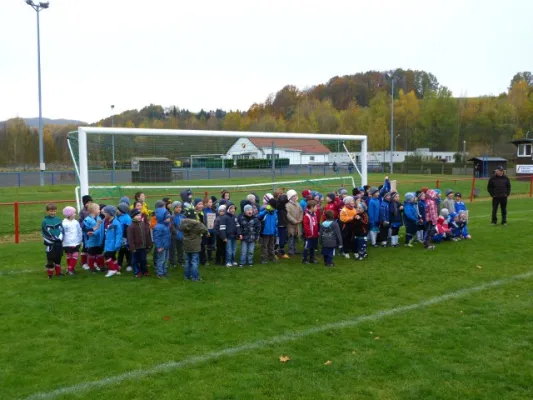 3. G-Juniorenturnier beim 1. FC Pirna