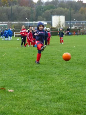 3. G-Juniorenturnier beim 1. FC Pirna