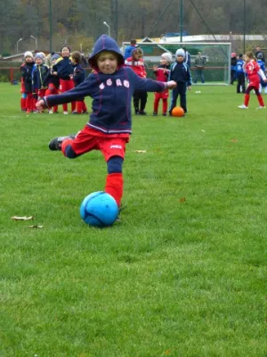 3. G-Juniorenturnier beim 1. FC Pirna