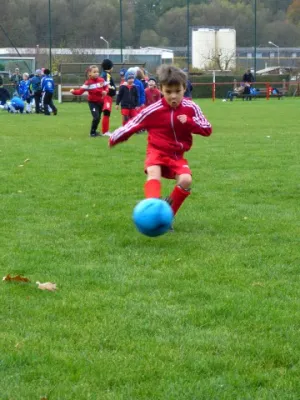 3. G-Juniorenturnier beim 1. FC Pirna