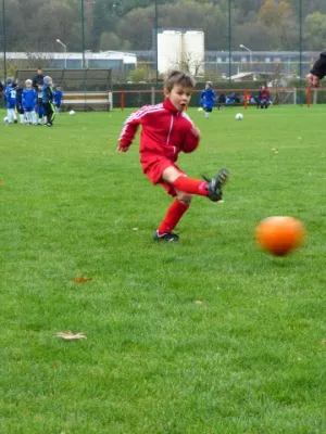 3. G-Juniorenturnier beim 1. FC Pirna