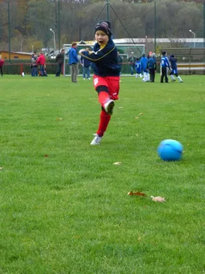 3. G-Juniorenturnier beim 1. FC Pirna