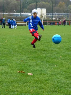 3. G-Juniorenturnier beim 1. FC Pirna