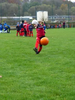 3. G-Juniorenturnier beim 1. FC Pirna