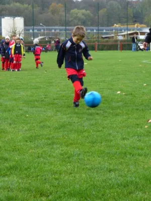 3. G-Juniorenturnier beim 1. FC Pirna