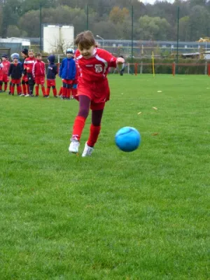 3. G-Juniorenturnier beim 1. FC Pirna